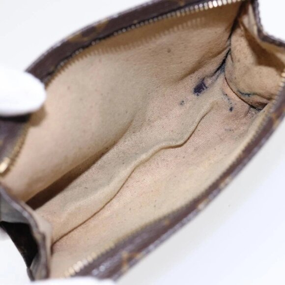 LOUIS VUITTON Monogram Poche Toilette 15 Pouch - Picture 10 of 16